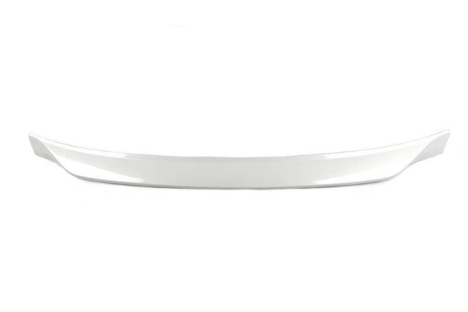 Toyota Land Cruiser 200 2007-2021 WALD Heckspoiler (unten, 2016-2021) Schwarz Foto 9