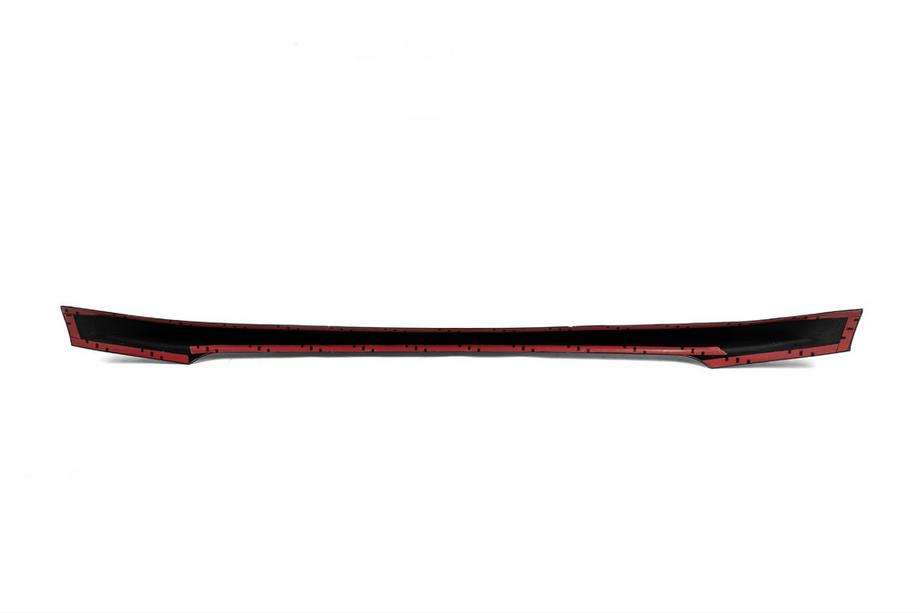 Toyota Land Cruiser 200 2007-2021 WALD Heckspoiler (unten, 2016-2021) Schwarz Foto 14
