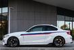 Leistungsstarke Modifikation des BMW M2 Coupé Foto 10