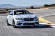 Leistungsstarke Modifikation des BMW M2 Coupé Foto 5