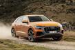 Übersicht Allradantrieb Premium-Crossover Audi Q8 Foto 12