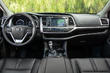 Übersicht der Toyota Highlander Crossover der Dritten Generation Foto 4