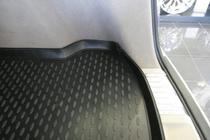 Cadillac SRX 2004-2009 Kofferraumwanne Gummi (Novline) Crossover (ab 2010) Foto 2