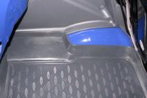 Daewoo Matiz 1998-2008 (2005↗) Kofferraumwanne (Novline) HB Foto 2