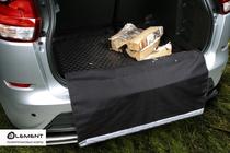 Honda Pilot 2015-2022 Kofferraumwanne kurz (Novline) Foto 3