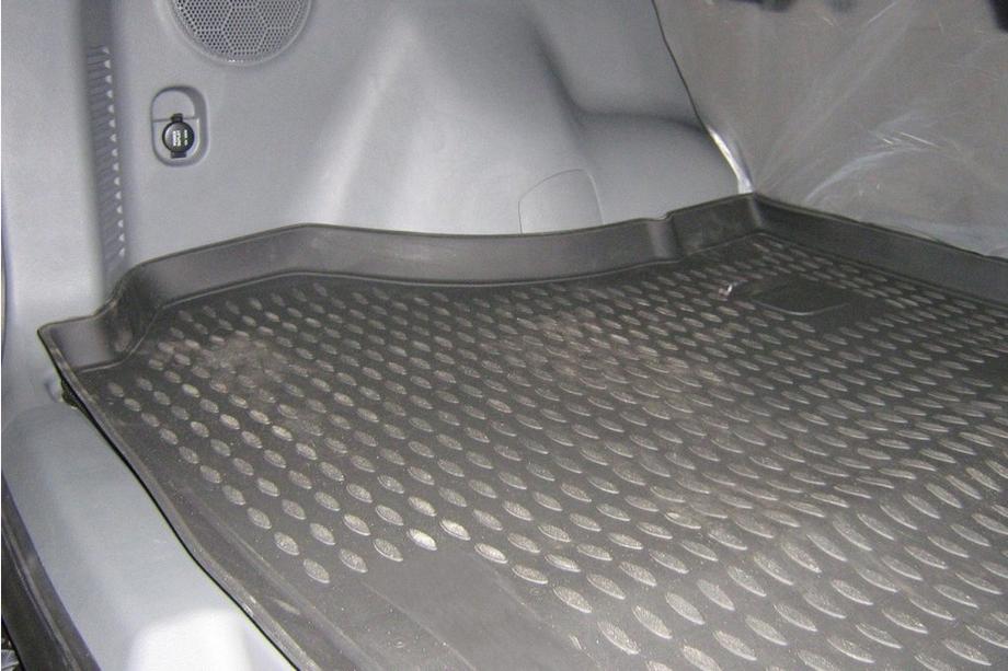 Hyundai Santa Fe 1 2000-2006 Kofferraumwanne (Novline) SUV Foto 2