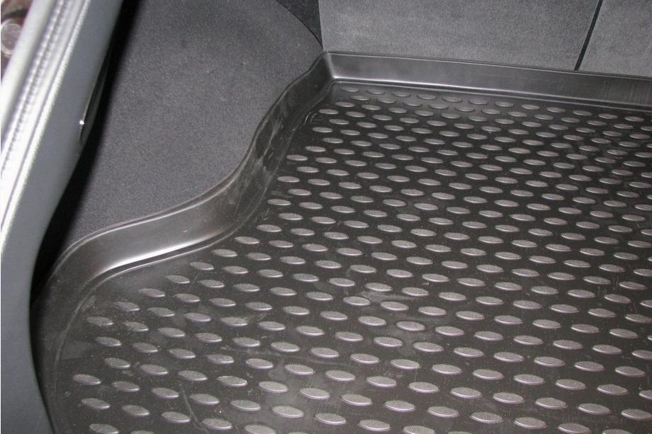 Infiniti EX 2007-2013 Kofferraumwanne Gummi (Novline) für Infiniti EX35 Foto 2