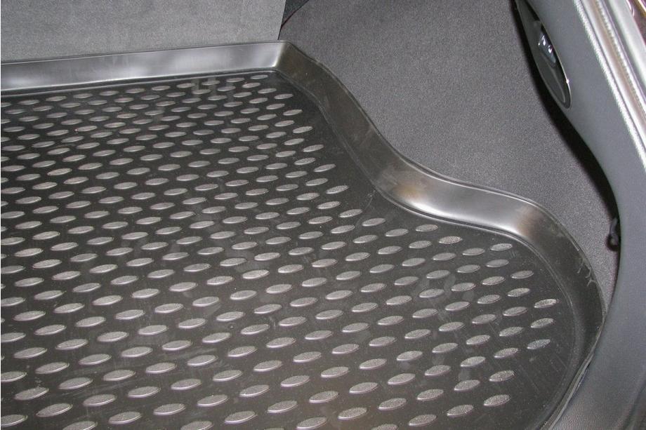 Infiniti EX 2007-2013 Kofferraumwanne Gummi (Novline) für Infiniti EX35 Foto 3