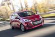 Der kompakte Fünftürer Hyundai i10 Foto 2