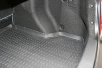 Kia Rio 2005-2011 Kofferraumwanne Gummi (Novline) SD Foto 2