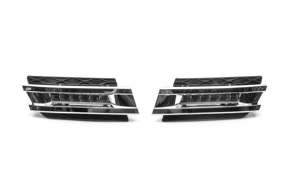 Mercedes GL class X164 2006-2012 Tagfahrleuchten DRL (2 Stk, 2006-2009) Foto 2