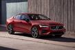 Die neue Generation der Limousine Volvo S60 Foto 1