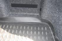 Peugeot 206 1998-2024 Kofferraumwanne Gummi (Novline) SD Foto 2