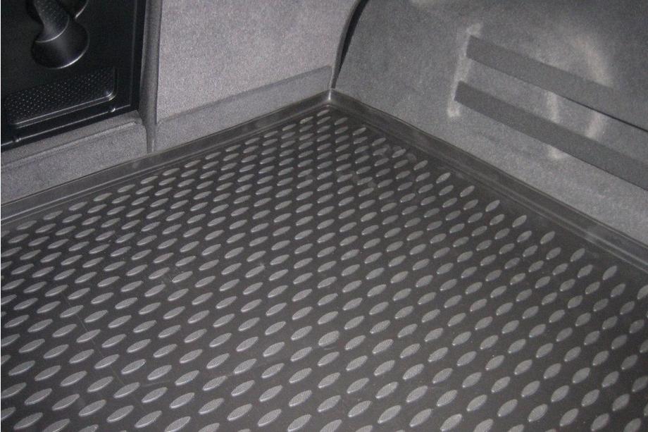 Seat Altea 2004-2015 Kofferraumwanne Gummi (Novline) Freetrack (SW) 2007-2009 Foto 2
