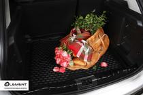 Skoda Superb 2015-2024 Kofferraumwanne Gummi (Novline) SW/Liftback Foto 4