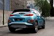 Übersicht der kompakten Crossover Hyundai Kona Foto 4