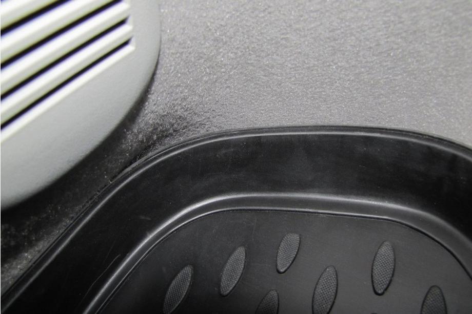 Toyota Prius 2009-2015 (2010-2015) Gummi Kofferraumwanne (Novline) HB Foto 4