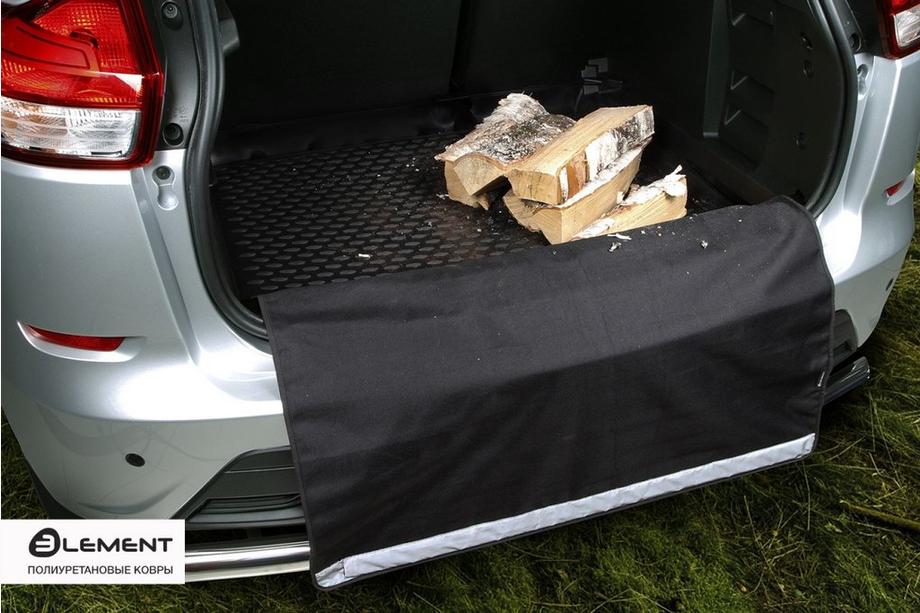Volkswagen Tiguan 2016-2023 Kofferraumwanne (Novline) SUV Foto 4
