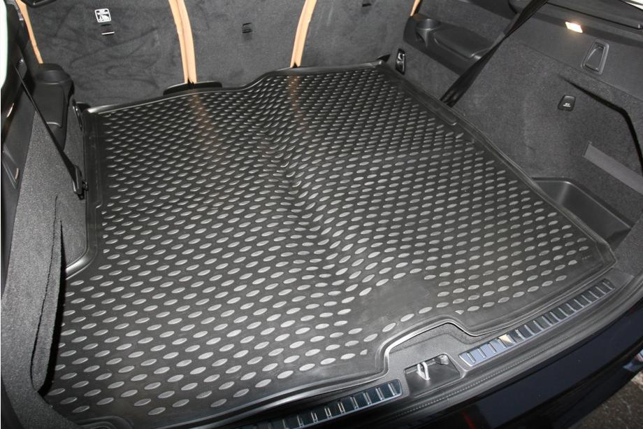 Volvo XC90 2015- Kofferraumwanne lang (Novline) SUV (5/7 Sitze) Foto 3