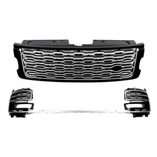 Satz Abdeckungen 2018+ (SVA) Range Rover IV L405 2013-2021 Foto 2