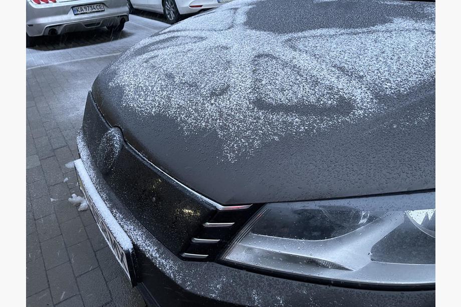 Volkswagen Passat B7 2012-2015 Wintergrill (EU/USA) Foto 4