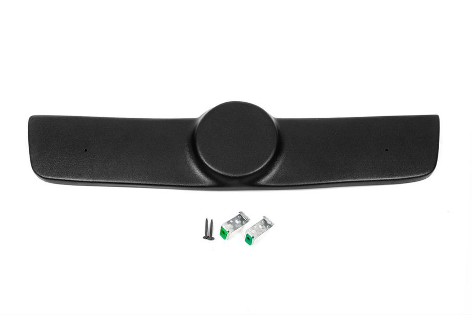 Volkswagen Polo 2001-2009 Wintergrill (2001-2005) Matt Foto 2