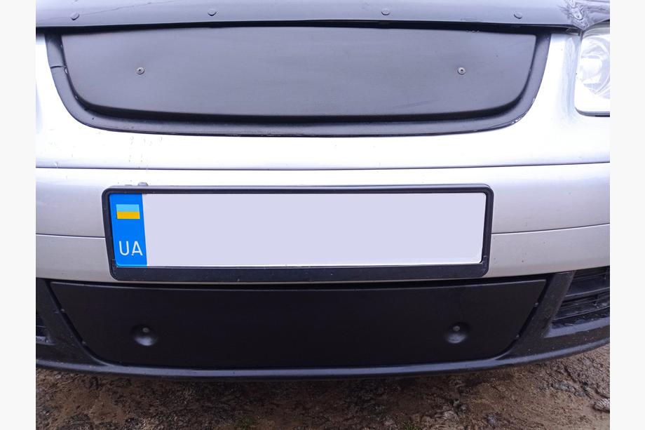 Volkswagen Touran 2003-2010 Wintergrill (oben, 2003-2006) Foto 6