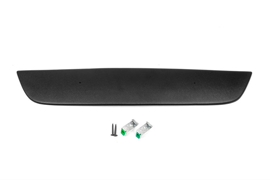 Opel Zafira B 2005–2011 Winterabdeckung für Kühlergrill (2008-2011) Foto 4