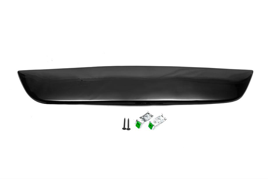 Opel Zafira B 2005–2011 Winterabdeckung für Kühlergrill (2008-2011) Foto 5