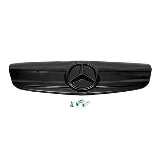 Winterabdeckung für Kühlergrill V2 (2010-2015) Mercedes Vito W639 2004-2014 Foto 4