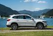 Übersicht der zweiten Generation des Crossover BMW X1 Foto 4