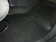 Renault Megane III 2009-2016 Gummimatten (4 Stk, Stingray Premium) Foto 3