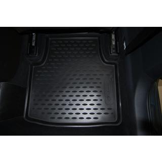 3D Gummimatten für Innenraum (4 Stk, Novline) Skoda Superb 2015-2024 Foto 4