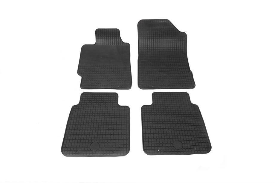 Toyota Camry 2006-2011 Gummimatten (4 Stk, Doma) Image
