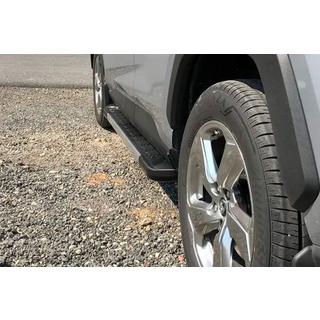 Seitenschweller RedLine V1 (2 Stk., Aluminium) Foto 1