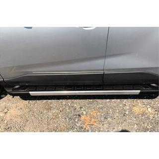 Seitenschweller RedLine V1 (2 Stk., Aluminium) Foto 4