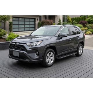 Seitenschweller Bosphore Black (2 Stk., Aluminium) Toyota Rav 4 2019–2025 Foto 1