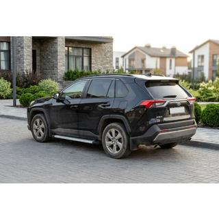 Seitenschweller Maya V2 (2 Stk., Aluminium) Toyota Rav 4 2019–2025 Foto 1