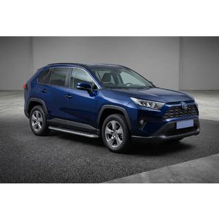 Seitenschweller Maydos V1 (2 Stk., Aluminium) Toyota Rav 4 2019–2025 Foto 1