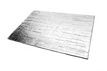 Schall- und Waermedaemmung Practic Soft Metallisiert (50cm x 75cm) Soft 6mm Metallisiert Foto 3