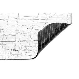 Schall- und Waermedaemmung Practic Soft Metallisiert (50cm x 75cm) Foto 1
