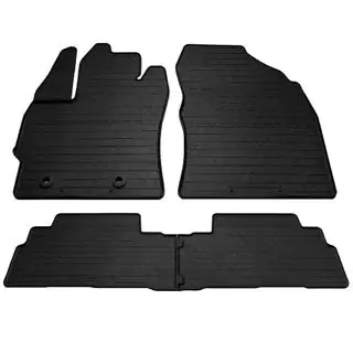 Gummimatten (4 Stk, Stingray Premium)
