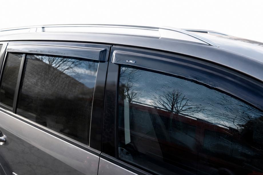 Volkswagen Touran 2015- Windabweiser (4 Stk, HIC) Foto 8