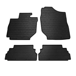 Gummimatten (4 Stk, Stingray Premium)