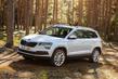 Übersicht der ersten Generation des Crossover Skoda Karoq Foto 1