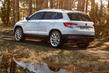 Übersicht der ersten Generation des Crossover Skoda Karoq Foto 4