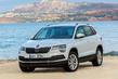 Übersicht der ersten Generation des Crossover Skoda Karoq Foto 2