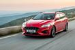 Übersicht der Kombi zur vierten Generation des Ford Focus Wagon Foto 9