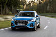 Die zweite Generation des kompakten Crossover Audi Q3 Foto 2