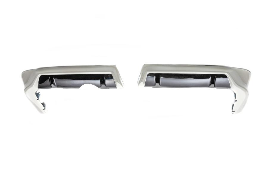 Toyota Land Cruiser 200 2007-2021 Bodykit Satz 2016↗ (TRD 2021) Schwarz Foto 16